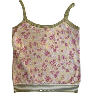 Vintage Dolce and Gabanna Tank